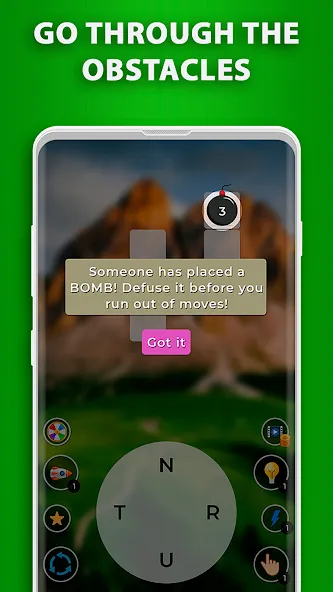 Скачать WOW 2: Word Connect Game — Много денег — скриншот 5