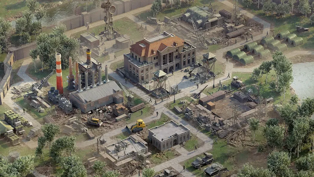 Скачать Heroes of Wars: WW2 Battles (2 — Бесплатно много денег — скриншот 3
