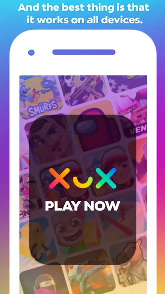 PLAYMODE - Play now на Андроид — Все открыто — скриншот 3