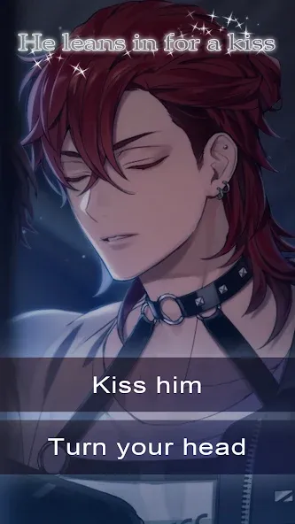 Sweet Love Bite: BL Yaoi Anime — Все выборы бесплатны — скриншот 3