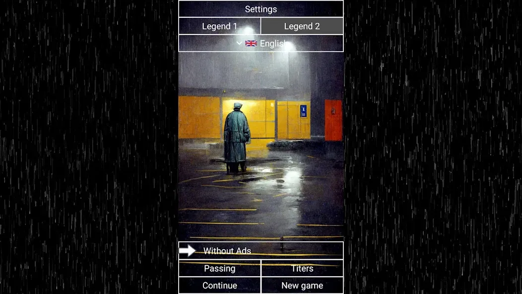 Скачать My Scary Story - Text Quest на Android — Все выборы бесплатны — скриншот 1