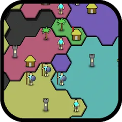 Antiyoy Classic MOD APK — Много денег