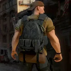 Zombie Assassin! MOD APK — Много денег и бессмертие