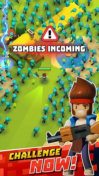 Zombie Crusher на Андроид — Много денег — скриншот 2 Zombie Crusher на Андроид — Много денег — скриншот 2