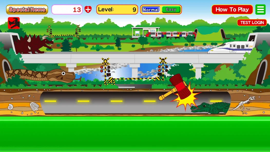 Скачать Train Zoom-Zoom MOD APK — Много денег и открыты все поезда — скриншот 4
